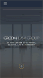 Mobile Screenshot of groom.com